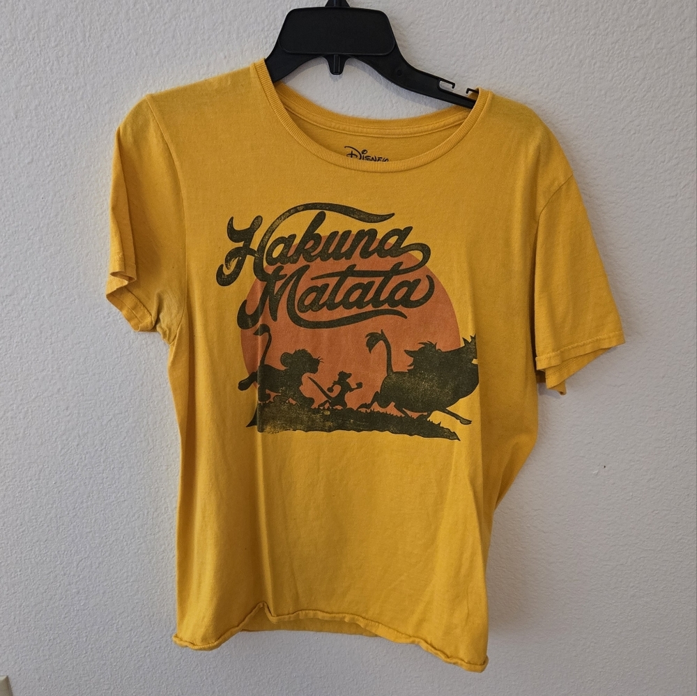Hakuna Matata Disney T- Shirt